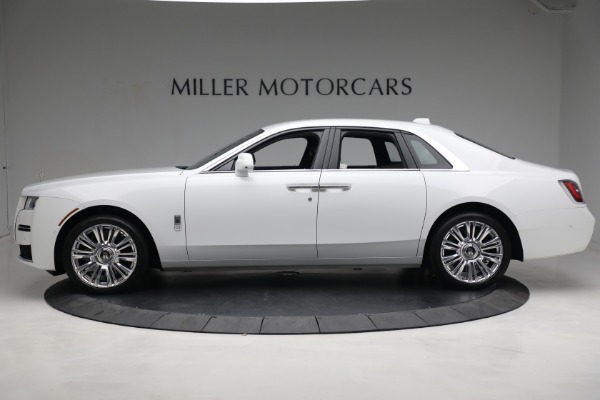 Used 2022 Rolls-Royce Ghost for sale $295,900 at Alfa Romeo of Westport in Westport CT 06880 3