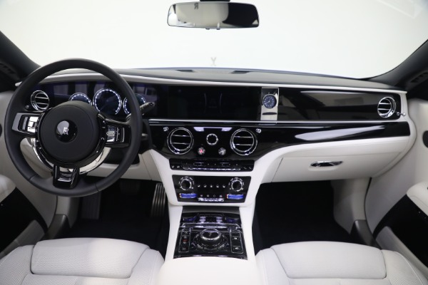 Used 2022 Rolls-Royce Ghost for sale $299,900 at Alfa Romeo of Westport in Westport CT 06880 4
