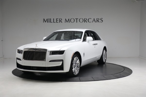 Used 2022 Rolls-Royce Ghost for sale $295,900 at Alfa Romeo of Westport in Westport CT 06880 5