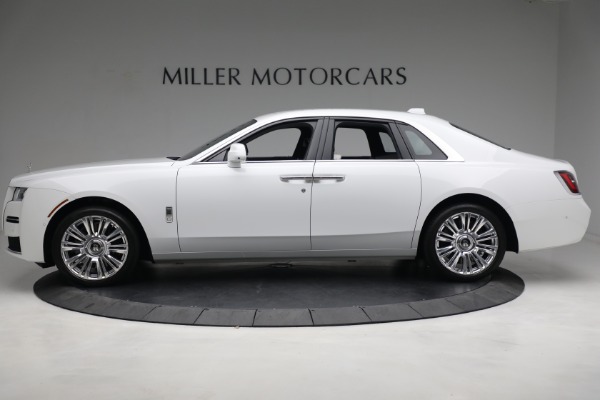 Used 2022 Rolls-Royce Ghost for sale $299,900 at Alfa Romeo of Westport in Westport CT 06880 7