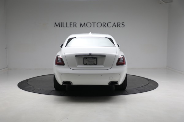 Used 2022 Rolls-Royce Ghost for sale $299,900 at Alfa Romeo of Westport in Westport CT 06880 9