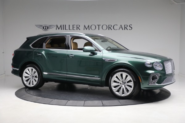 New 2023 Bentley Bentayga Azure V8 for sale Sold at Alfa Romeo of Westport in Westport CT 06880 10