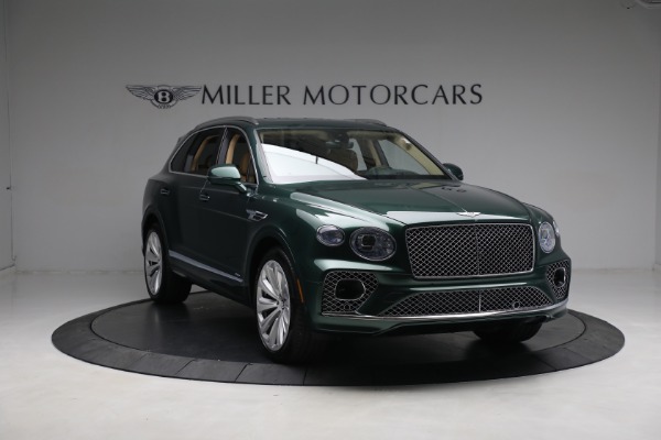 New 2023 Bentley Bentayga Azure V8 for sale Sold at Alfa Romeo of Westport in Westport CT 06880 11