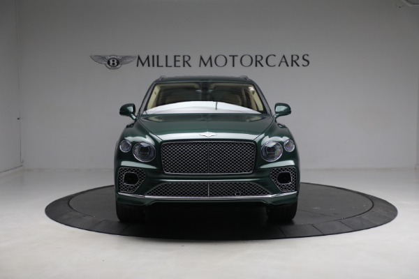 New 2023 Bentley Bentayga Azure V8 for sale Sold at Alfa Romeo of Westport in Westport CT 06880 12