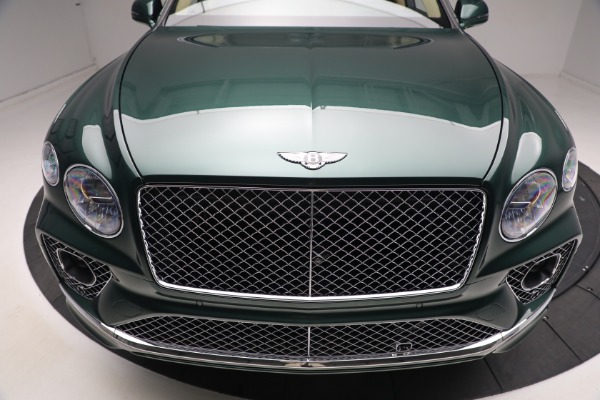 New 2023 Bentley Bentayga Azure V8 for sale Sold at Alfa Romeo of Westport in Westport CT 06880 13