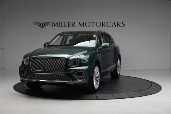 New 2023 Bentley Bentayga Azure V8 for sale Sold at Alfa Romeo of Westport in Westport CT 06880 14