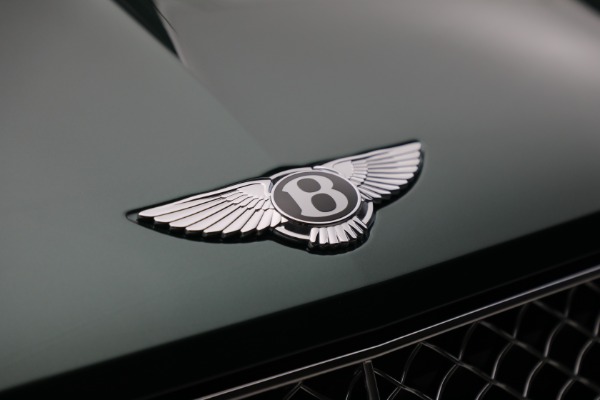 New 2023 Bentley Bentayga Azure V8 for sale Sold at Alfa Romeo of Westport in Westport CT 06880 15
