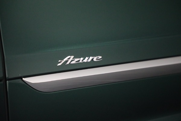 New 2023 Bentley Bentayga Azure V8 for sale Sold at Alfa Romeo of Westport in Westport CT 06880 17