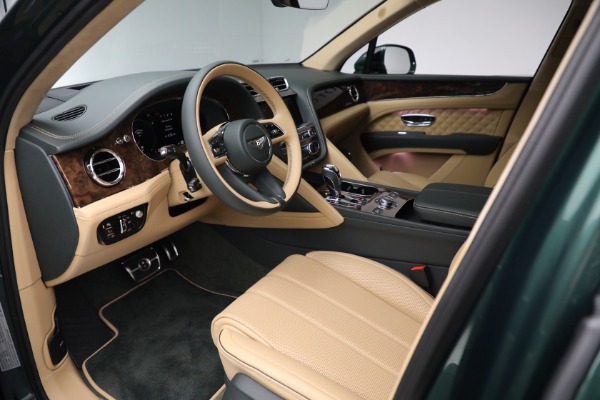 New 2023 Bentley Bentayga Azure V8 for sale Sold at Alfa Romeo of Westport in Westport CT 06880 19