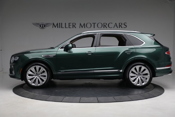 New 2023 Bentley Bentayga Azure V8 for sale Sold at Alfa Romeo of Westport in Westport CT 06880 2