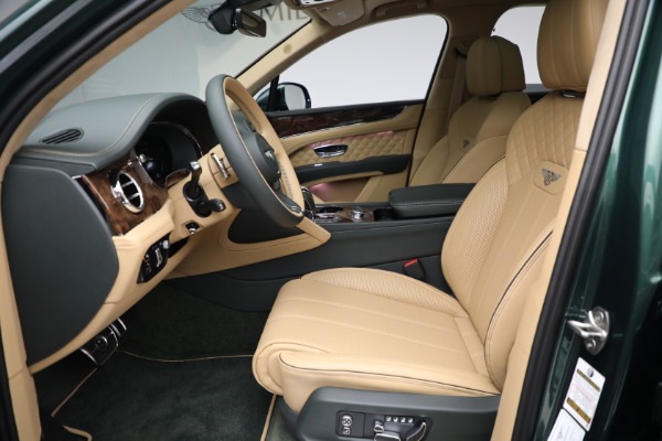 New 2023 Bentley Bentayga Azure V8 for sale Sold at Alfa Romeo of Westport in Westport CT 06880 20