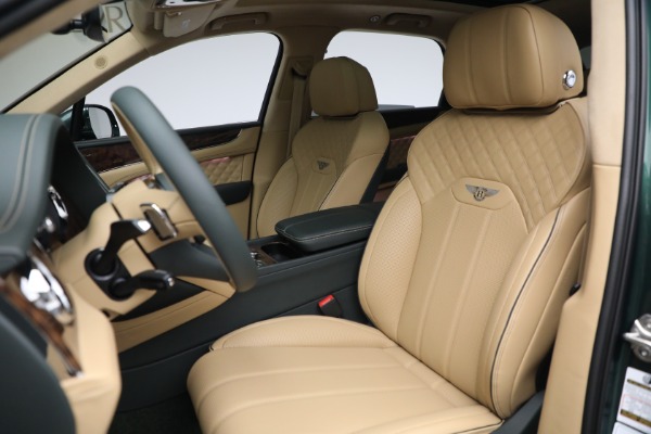 New 2023 Bentley Bentayga Azure V8 for sale Sold at Alfa Romeo of Westport in Westport CT 06880 21