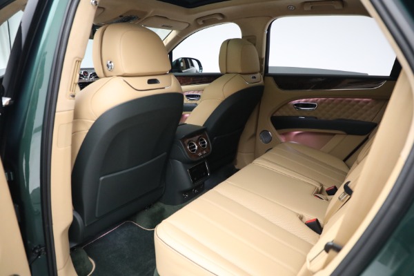 New 2023 Bentley Bentayga Azure V8 for sale Sold at Alfa Romeo of Westport in Westport CT 06880 23