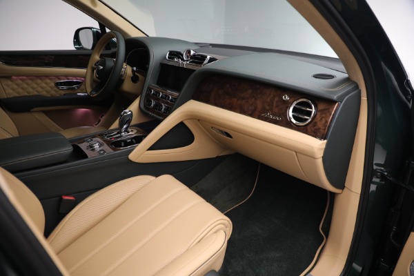 New 2023 Bentley Bentayga Azure V8 for sale Sold at Alfa Romeo of Westport in Westport CT 06880 27