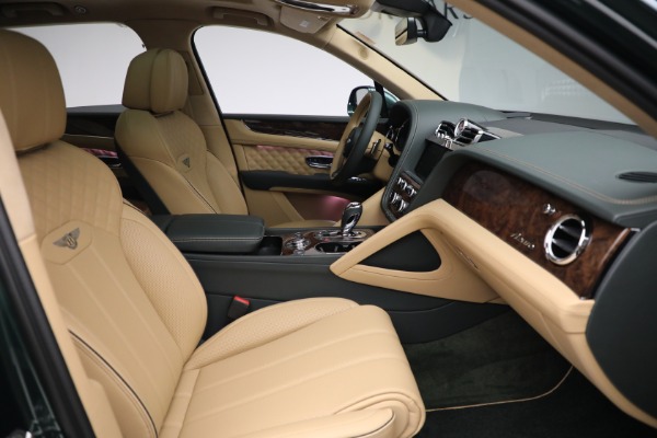 New 2023 Bentley Bentayga Azure V8 for sale Sold at Alfa Romeo of Westport in Westport CT 06880 28