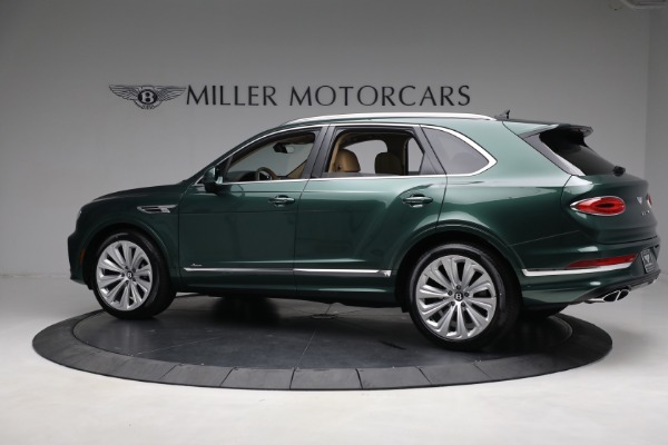 New 2023 Bentley Bentayga Azure V8 for sale Sold at Alfa Romeo of Westport in Westport CT 06880 3