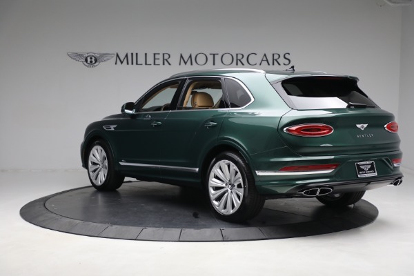 New 2023 Bentley Bentayga Azure V8 for sale Sold at Alfa Romeo of Westport in Westport CT 06880 4