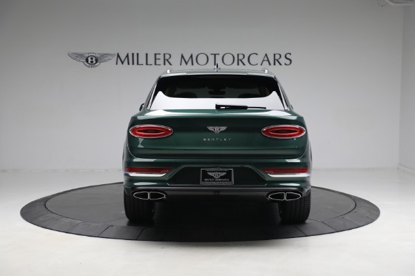New 2023 Bentley Bentayga Azure V8 for sale Sold at Alfa Romeo of Westport in Westport CT 06880 5
