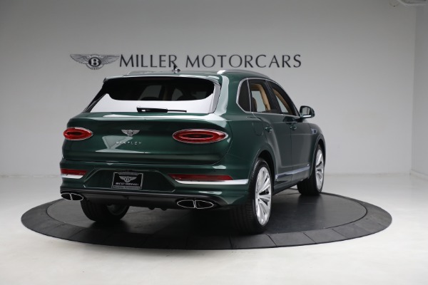 New 2023 Bentley Bentayga Azure V8 for sale Sold at Alfa Romeo of Westport in Westport CT 06880 6