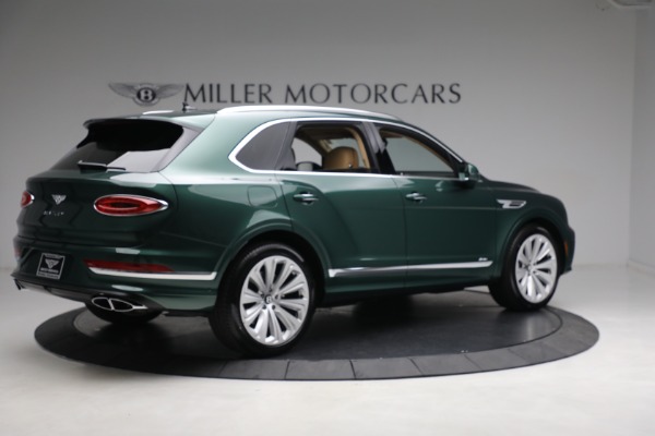 New 2023 Bentley Bentayga Azure V8 for sale Sold at Alfa Romeo of Westport in Westport CT 06880 7