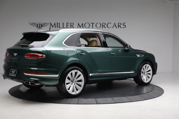 New 2023 Bentley Bentayga Azure V8 for sale Sold at Alfa Romeo of Westport in Westport CT 06880 8