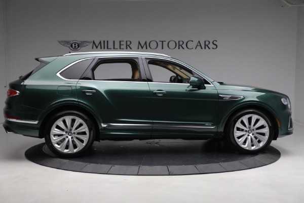 New 2023 Bentley Bentayga Azure V8 for sale Sold at Alfa Romeo of Westport in Westport CT 06880 9