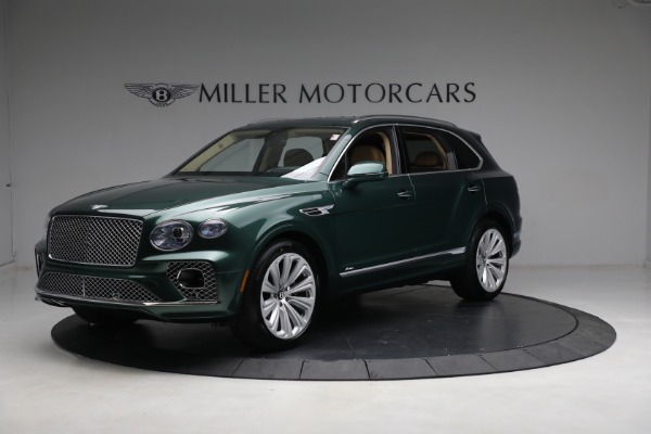 New 2023 Bentley Bentayga Azure V8 for sale Sold at Alfa Romeo of Westport in Westport CT 06880 1