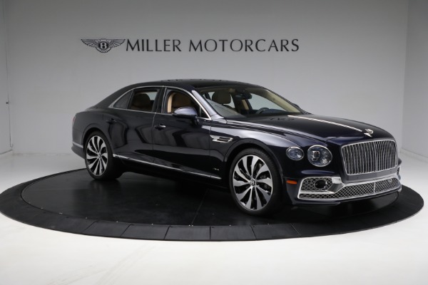 New 2024 Bentley Flying Spur Hybrid Azure for sale $289,115 at Alfa Romeo of Westport in Westport CT 06880 11