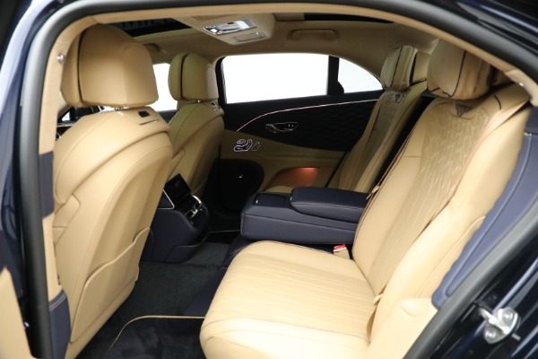 New 2024 Bentley Flying Spur Hybrid Azure for sale $289,115 at Alfa Romeo of Westport in Westport CT 06880 20