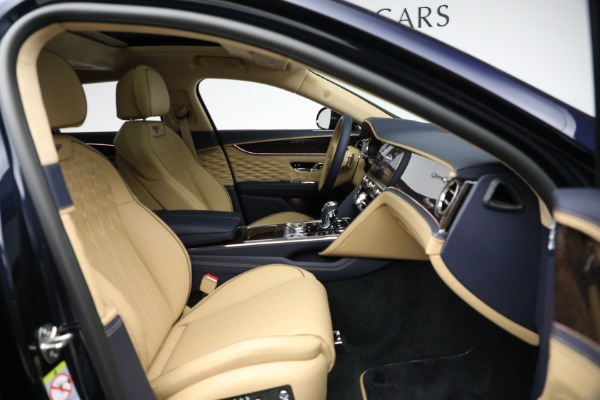 New 2024 Bentley Flying Spur Hybrid Azure for sale $289,115 at Alfa Romeo of Westport in Westport CT 06880 23
