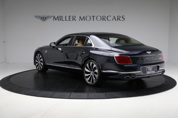 New 2024 Bentley Flying Spur Hybrid Azure for sale $289,115 at Alfa Romeo of Westport in Westport CT 06880 5