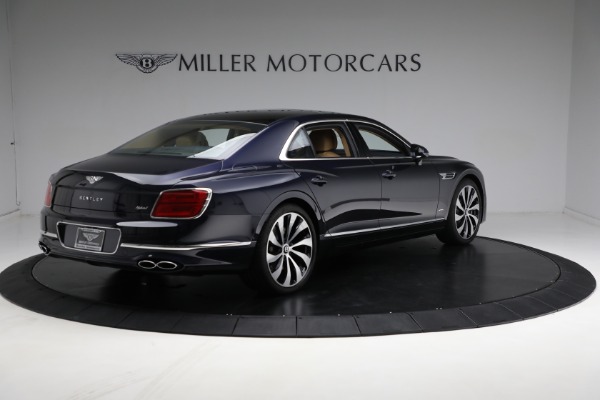 New 2024 Bentley Flying Spur Hybrid Azure for sale $289,115 at Alfa Romeo of Westport in Westport CT 06880 8