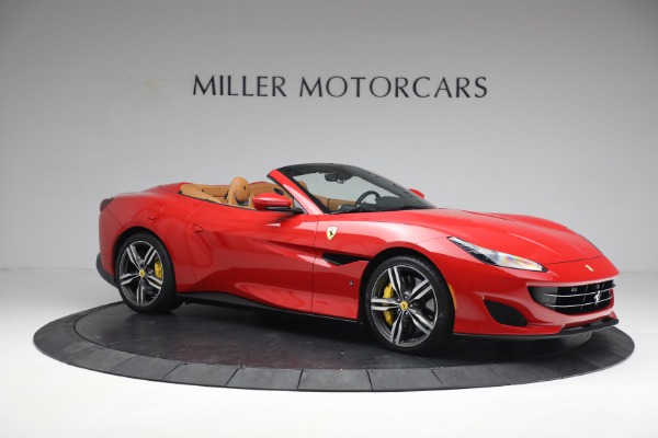 Used 2019 Ferrari Portofino for sale $221,900 at Alfa Romeo of Westport in Westport CT 06880 10