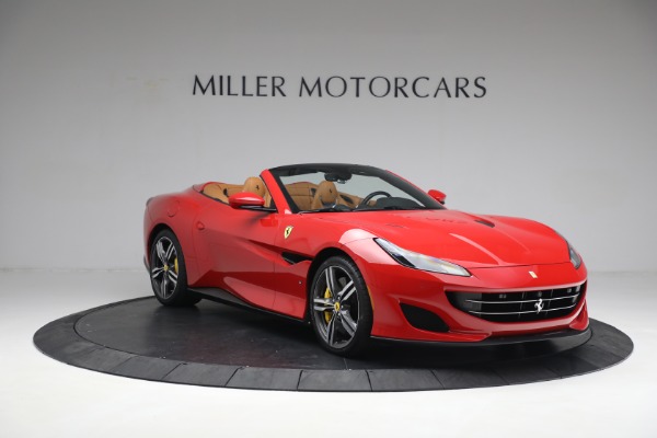 Used 2019 Ferrari Portofino for sale $221,900 at Alfa Romeo of Westport in Westport CT 06880 11