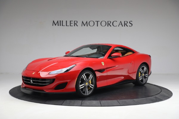Used 2019 Ferrari Portofino for sale $221,900 at Alfa Romeo of Westport in Westport CT 06880 13