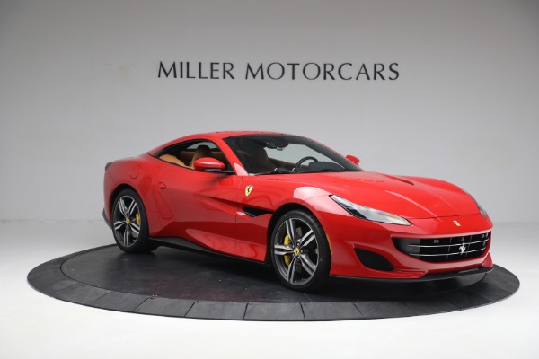 Used 2019 Ferrari Portofino for sale $221,900 at Alfa Romeo of Westport in Westport CT 06880 18