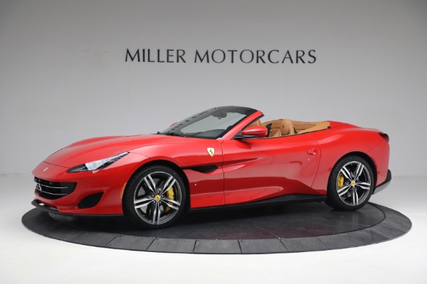Used 2019 Ferrari Portofino for sale $221,900 at Alfa Romeo of Westport in Westport CT 06880 2