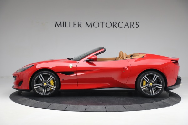 Used 2019 Ferrari Portofino for sale $221,900 at Alfa Romeo of Westport in Westport CT 06880 3