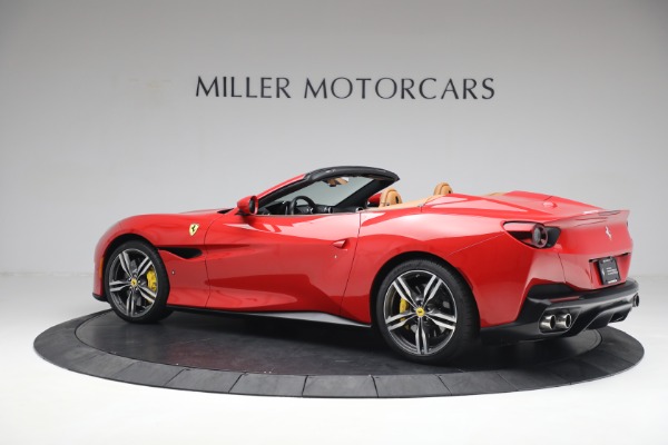 Used 2019 Ferrari Portofino for sale $221,900 at Alfa Romeo of Westport in Westport CT 06880 4