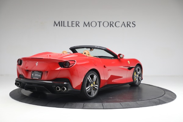 Used 2019 Ferrari Portofino for sale $221,900 at Alfa Romeo of Westport in Westport CT 06880 7