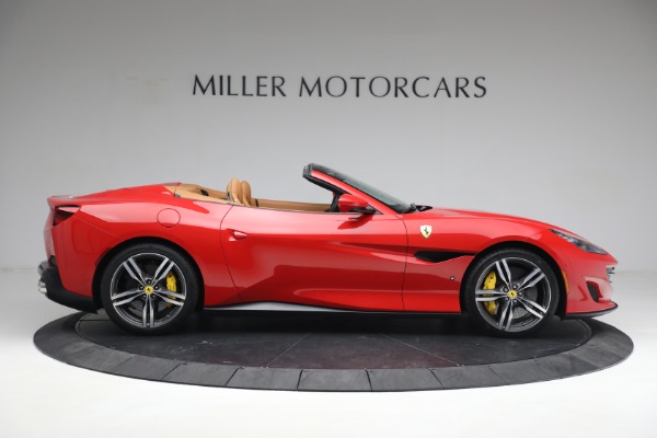 Used 2019 Ferrari Portofino for sale $221,900 at Alfa Romeo of Westport in Westport CT 06880 9