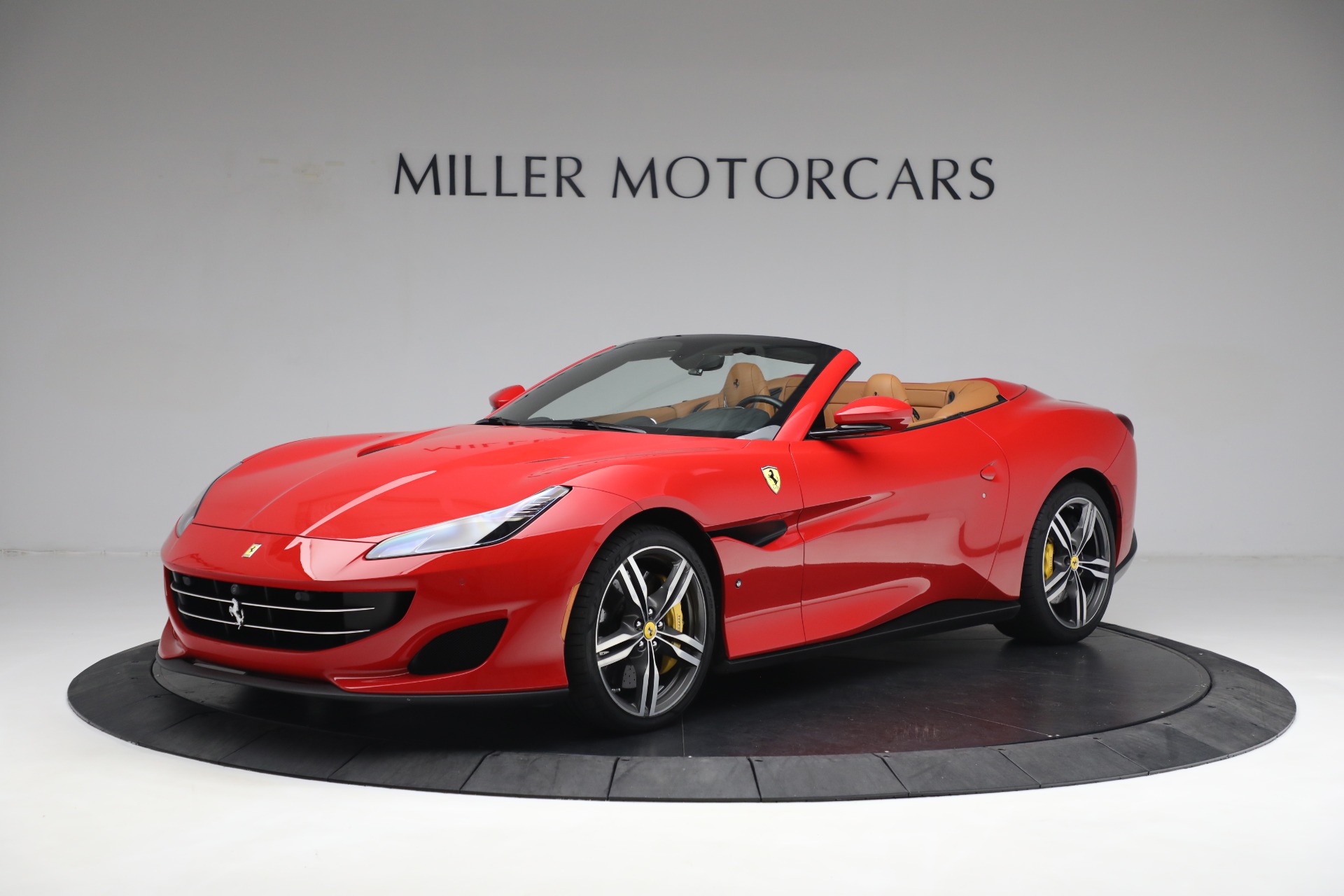 Used 2019 Ferrari Portofino for sale $221,900 at Alfa Romeo of Westport in Westport CT 06880 1