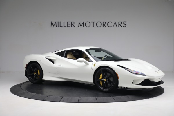 Used 2022 Ferrari F8 Tributo for sale $399,900 at Alfa Romeo of Westport in Westport CT 06880 10