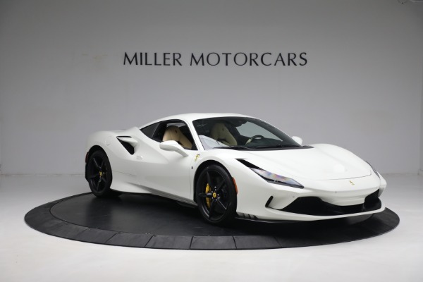 Used 2022 Ferrari F8 Tributo for sale $399,900 at Alfa Romeo of Westport in Westport CT 06880 11