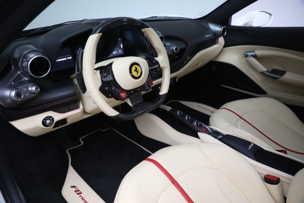 Used 2022 Ferrari F8 Tributo for sale $399,900 at Alfa Romeo of Westport in Westport CT 06880 13