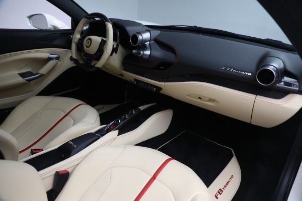 Used 2022 Ferrari F8 Tributo for sale $399,900 at Alfa Romeo of Westport in Westport CT 06880 16