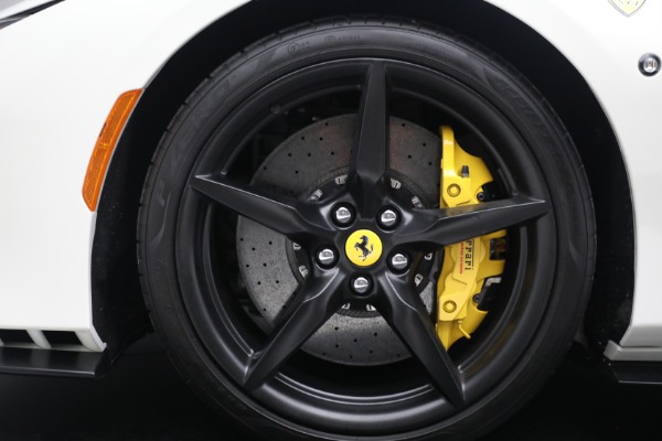 Used 2022 Ferrari F8 Tributo for sale $399,900 at Alfa Romeo of Westport in Westport CT 06880 19