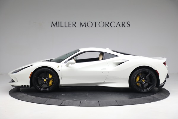 Used 2022 Ferrari F8 Tributo for sale $399,900 at Alfa Romeo of Westport in Westport CT 06880 3