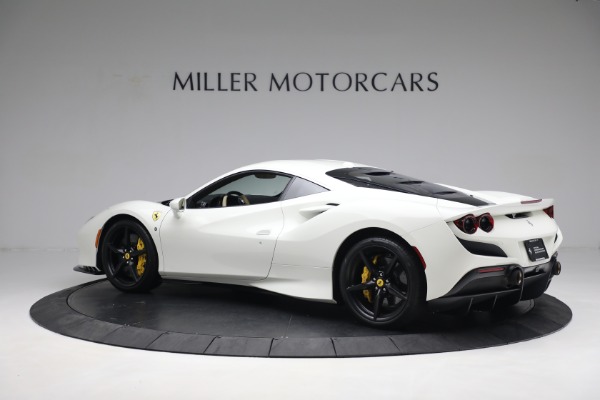Used 2022 Ferrari F8 Tributo for sale $399,900 at Alfa Romeo of Westport in Westport CT 06880 4