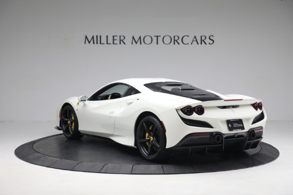 Used 2022 Ferrari F8 Tributo for sale $399,900 at Alfa Romeo of Westport in Westport CT 06880 5